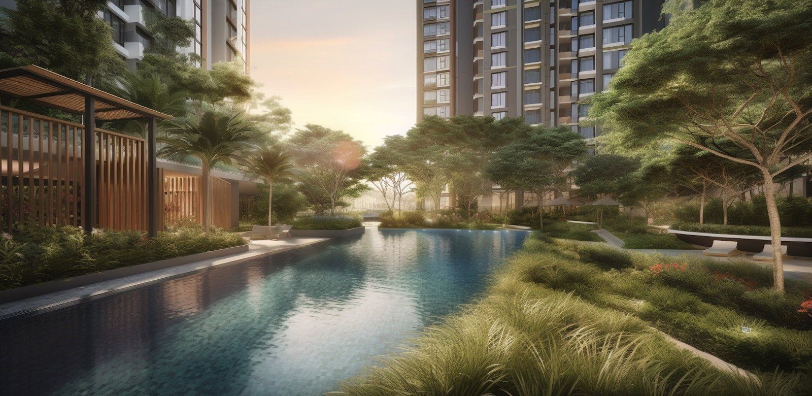 Altura EC Located Near to West Mall and Lot One Shopper's Wall Near to Jurong Region Line by Qingjian Realty